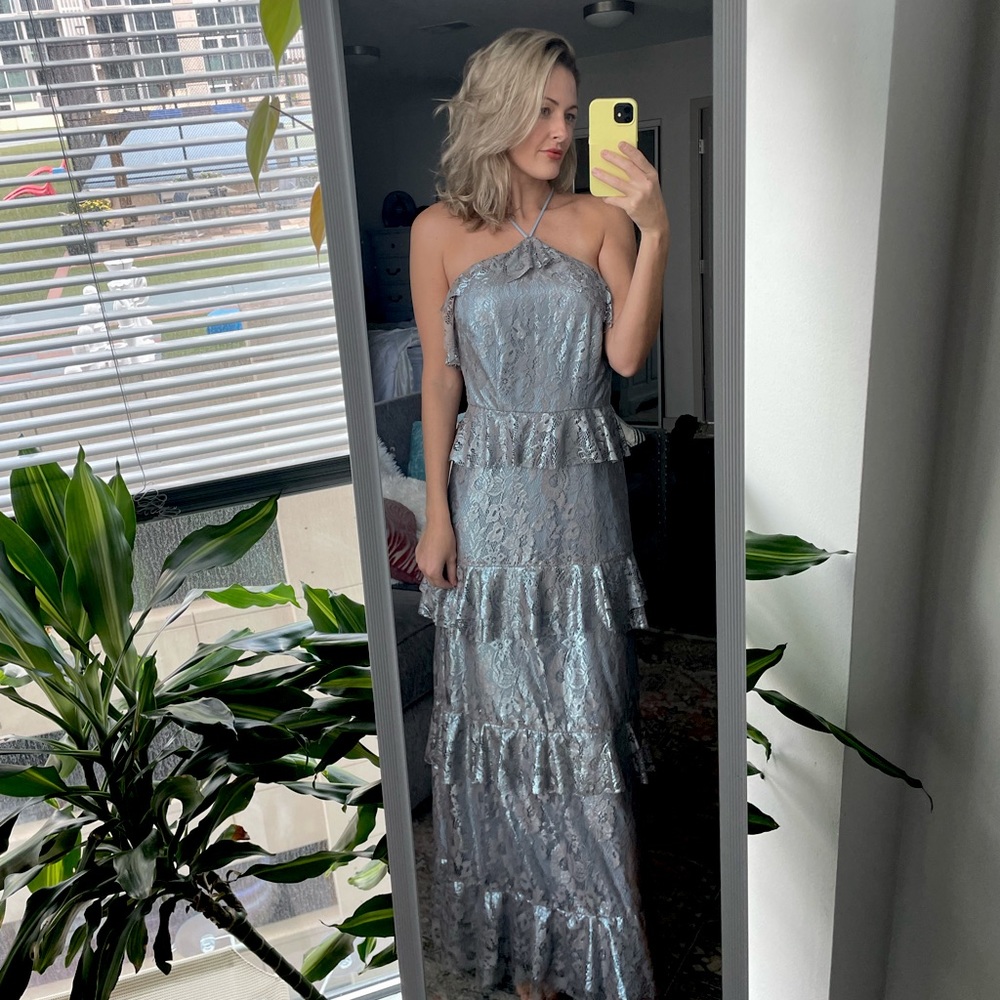 Free People X Willow & Clay dress